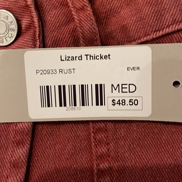 NWT skort by Everleigh Brooks purchased at Lizard Thicket - Picture 4 of 5